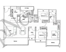 Hundred Trees (D5), Condominium #587227381